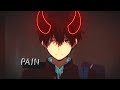 RØNIN ALL GIRLS ARE THE SAME AMV