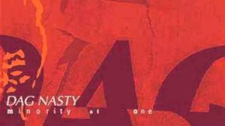 DAG NASTY - Wasting Away