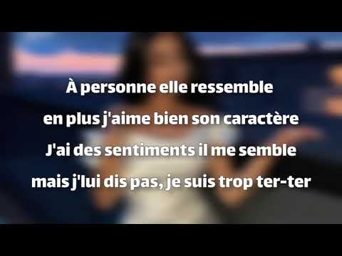 JuL -  Ma jolie (paroles /lyrics)