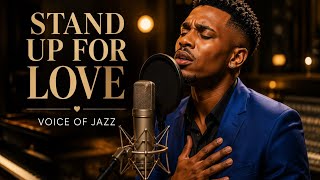 Download lagu Stand Up For Love - Destiny's Child | Beautiful Romantic Jazz Soul Cover by Voice Of Jazz mp3