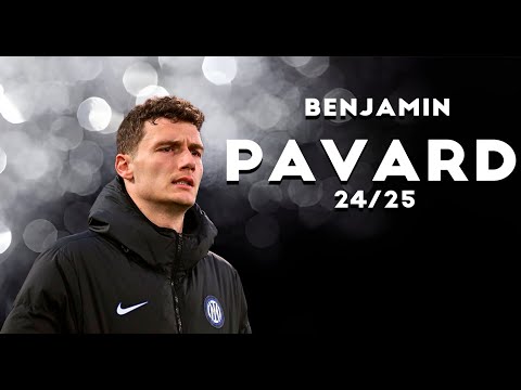 Benjamin Pavard 2025 – Skills, Defense & Assists⚽