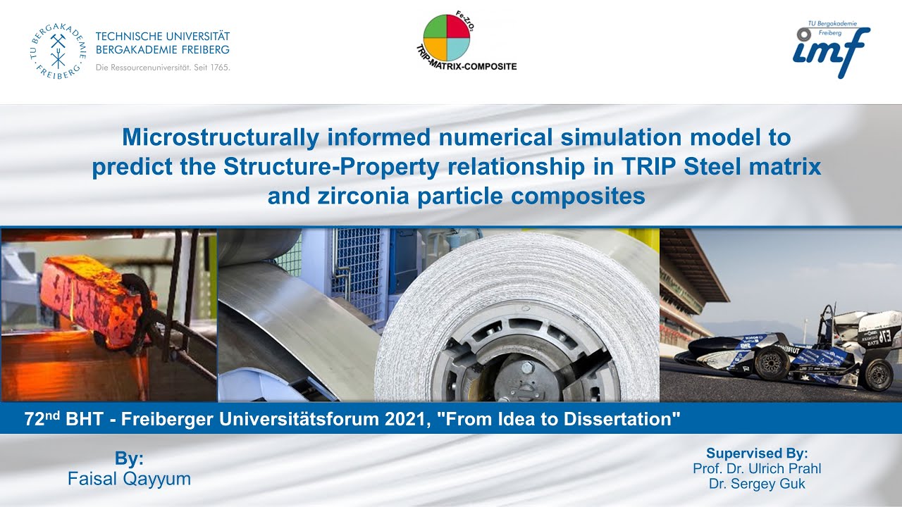 From Idea to Dissertation - A journey of my PhD
