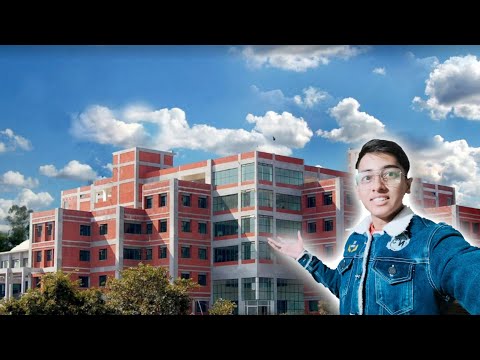 Hitkarini College Of Engineering and Technology - Video Tour