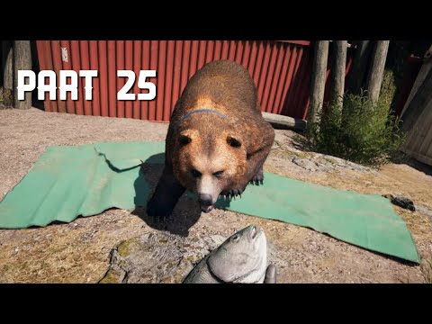 FAR CRY 5 Walkthrough Gameplay Part 25 _ CHEESEBURGER