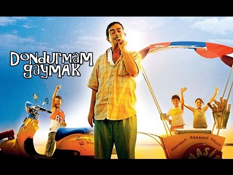 Dondurmam Gaymak Fragman