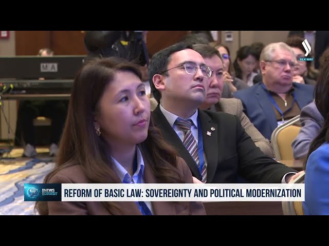 Temel Yasa Reformu: Egemenlik ve Siyasi Modernizasyon