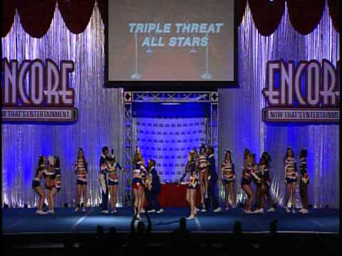 Triple Threat All Stars Co-ed level 6