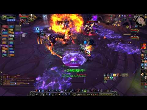 The Nighthold - Mythic: Trilliax