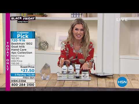 HSN | Beekman 1802 Beauty 09.27.2020 - 11 AM