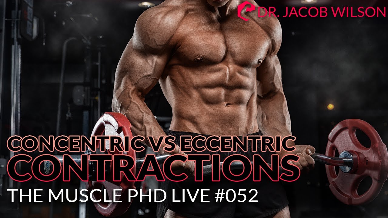 The Muscle PhD Academy Live #052: Muscle Contractions