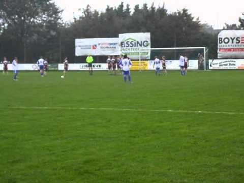 FC Angeln 02- Hannover 96 U16