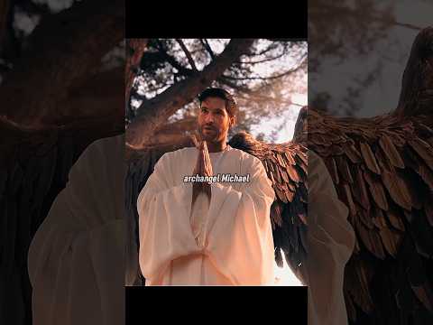 I'm not Lucifer || Michael meets Daniel || Lucifer || #shorts #lucifer #viralshorts
