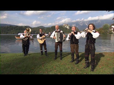 Alpenoberkrainer - Oberkrainer Slivowitz (Ob šilcu slivovke)