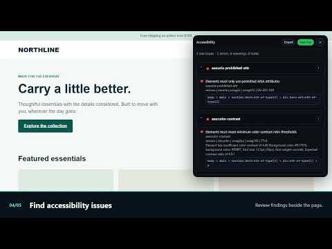 Item video thumbnail