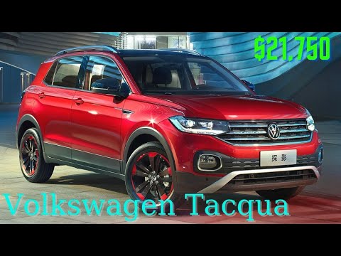 2020 Volkswagen Tacqua Interior & Exterior | Mini Auto 4K
