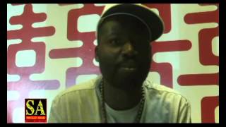 MIKE SONO TELL IT LIKE IT IS ON  SA POCKET BOOK 6TH ISSUE