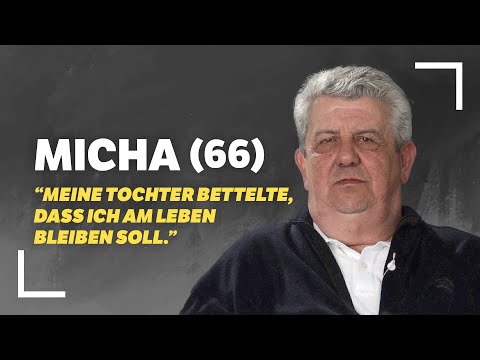 Gesichter hinter der Sucht: Micha