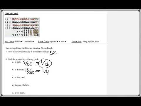 Math 209 : 3.1 #7, #8 (Statistics Tutorial : Probability Introduction)