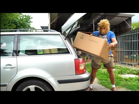 JANUSZ ZOSTAJE KURIEREM | Kabaret Czwarta Fala