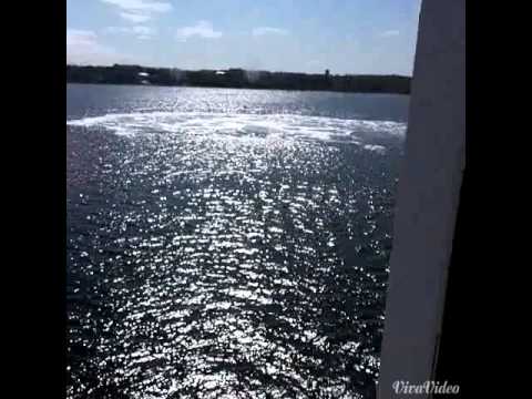 Шоу от ВИОЛЫ -поездка в Финляндию