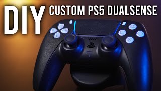 How to customise your PS5 controller