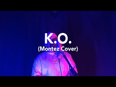 EyGee - K.O. (Montez Cover)