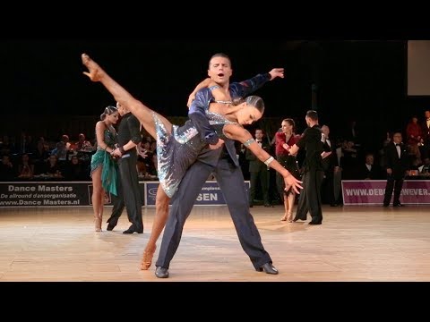 Dorin Frecautanu - Marina Sergeeva, MDA | Assen 2017 - WSS Pro LAT - QF R