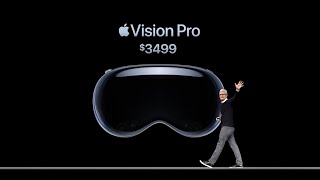 Why Apple Vision Pro Is So Expensive