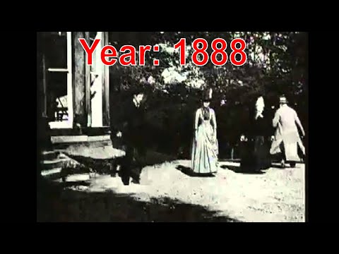 15 OLDEST VIDEOS ever recorded