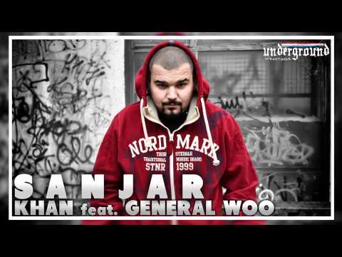 Khan feat. General Woo // Sanjar // + Lyrics