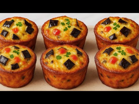 I’m NOT Frying Eggplant Anymore — Few Know This Trick! A Restaurant-Style Eggplant Recipe for Dinner