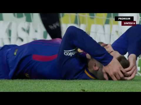 Sevilla vs Barcelona 2-2 | Highlights |