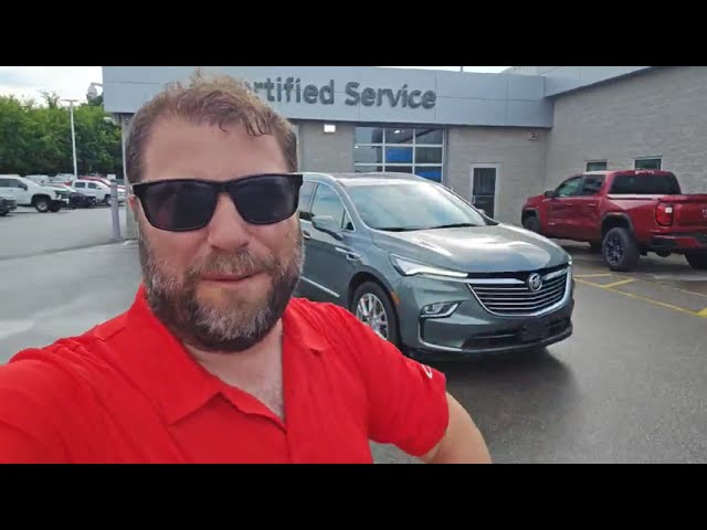 2022 Buick Enclave Premium HANDS-FREE POWER LIFTGATE | THIRD... in Cars & Trucks in London