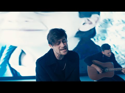 Nevertel - feed the machine_ACOUSTIC (Official Video)