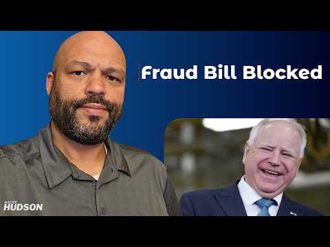 Minnesota Democrats Killed the Anti-Fraud Bill — Here’s Proof