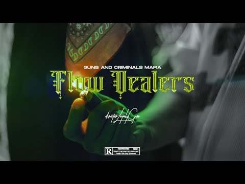 👑 Flow Dealers 👑 T-Dimon x Bala The King x Bany x Crishop 🔥 GUNS AND CRIMINALS MAFIA 🔥