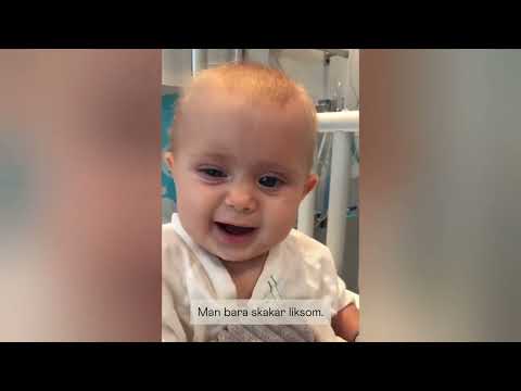 Bianca, ögoncancer, hur gick det sen?