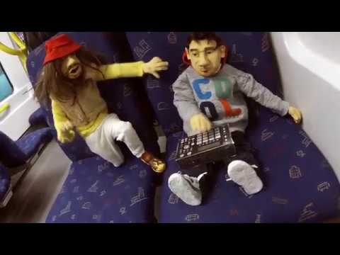 Bjarne B & OP - En Av Oss