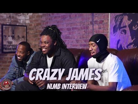 EXCLUSIVE: Crazy James NLMB INTERVIEW: G Herbo - Survivor’s Remorse, No Limit Kyro, jail time + more