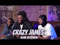 EXCLUSIVE: Crazy James NLMB INTERVIEW: G Herbo - Survivor’s Remorse, No Limit Kyro, jail time + more