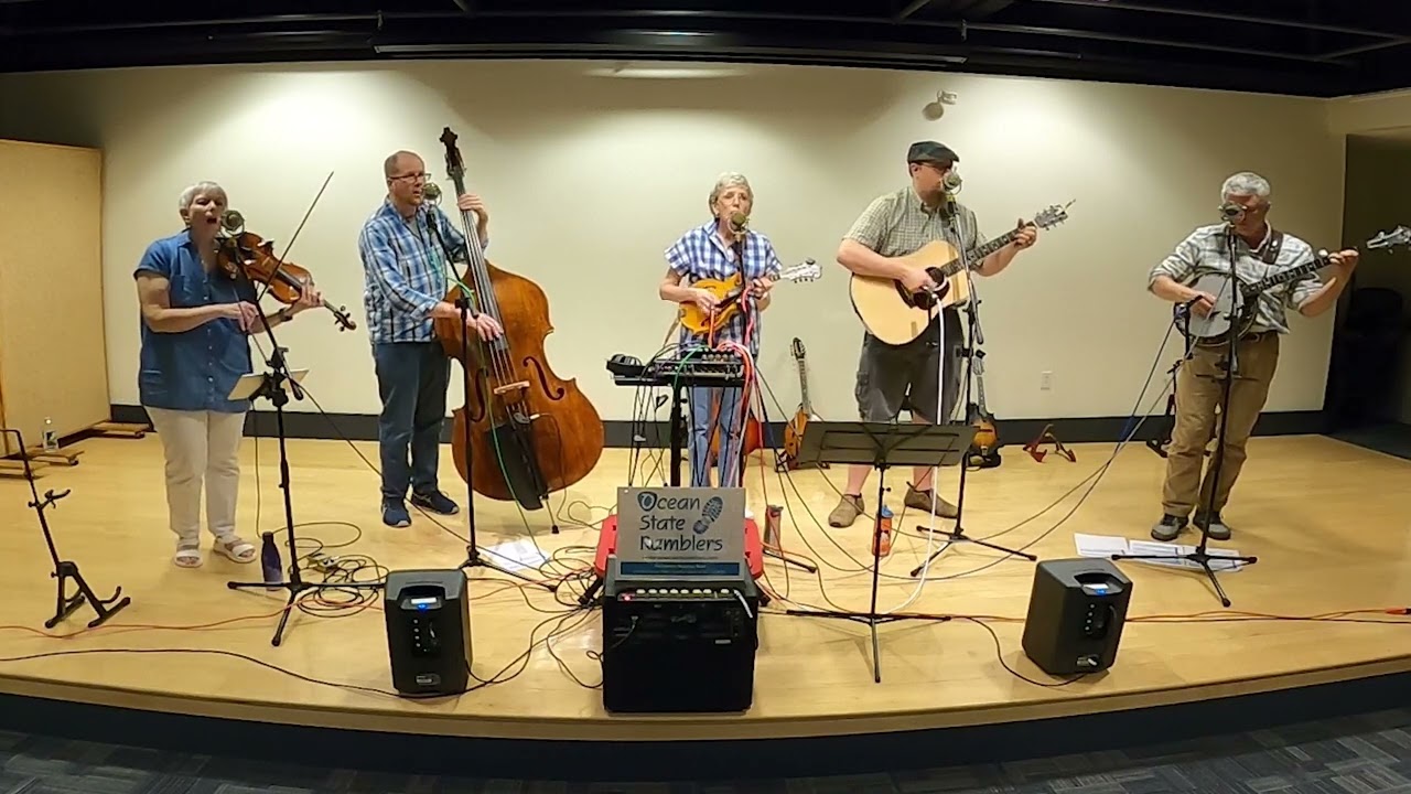 Promotional video thumbnail 2 for Ocean State Ramblers