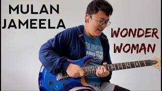 Download lagu Mulan Jameela - Wonder Woman (Guitar Cover) mp3 Download lagu Mulan Jameela - Wonder Woman (Guitar Cover) mp3