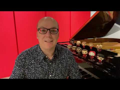 Saludo del compositor Ivan Martínez Lacamara (La Casa de Papel) - FIMUCITÉ 14 (Edición 2020).