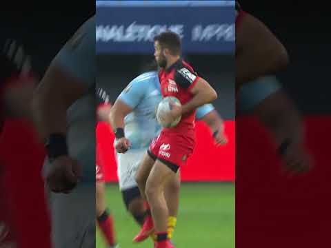 TOP 14 - J5: L'énorme plaquage de Posolo Tuilagi