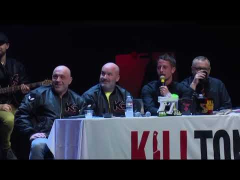 I Like Rocks - Becoming the Newest Regular on Kill Tony