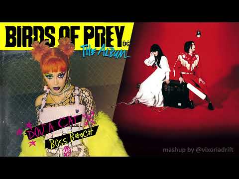 Doja Cat x The White Stripes - Boss Bitch Army [Mashup]