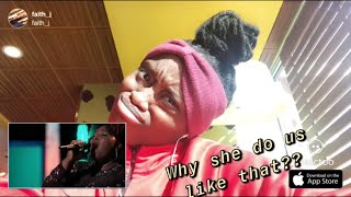 Kymberli Joye Slows Down Zedd's "The Middle" with Powerful Vocals - The Voice 2018 Knockouts