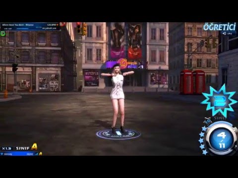 Mstar TR: Where Have You Been - Rihanna 128bpm Neo Classic Extreme 93%