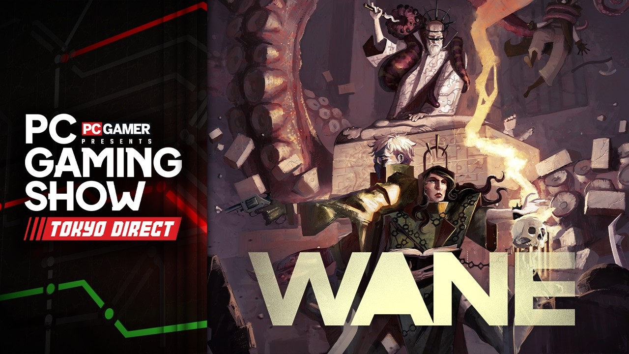 Wane world premiere trailer - PC Gaming Show Toyko Direct 2026 - YouTube