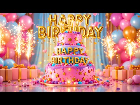 Best Happy Birthday Song 🎂🎶Celebration Music